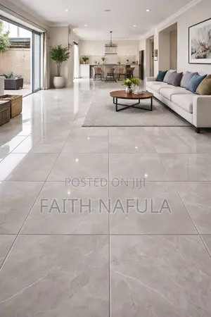 Tiles Installation