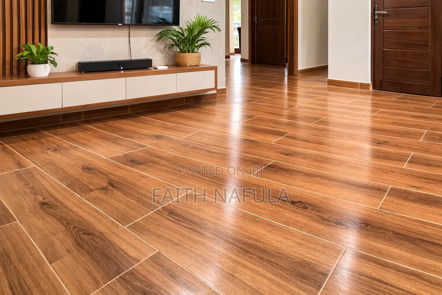 Tiles Installation