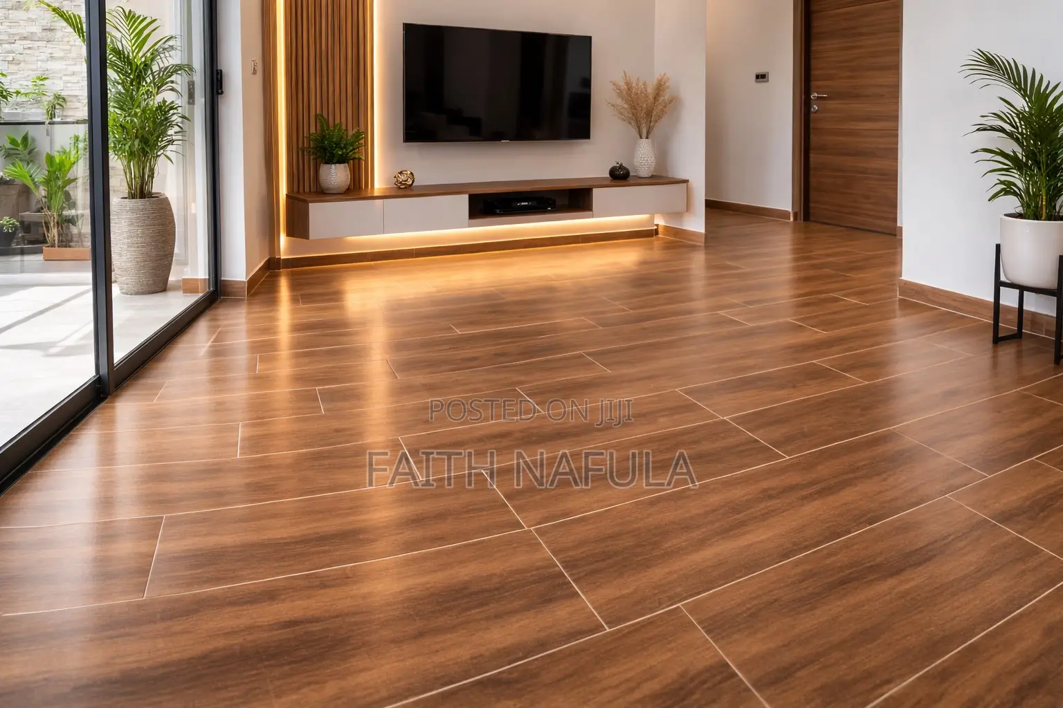 Tiles Installation