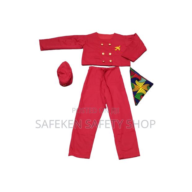 Career Day CBC Air Hostess Costume - main view