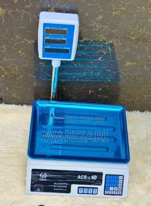 Accurate Acs40 Weighing Scale With Arm