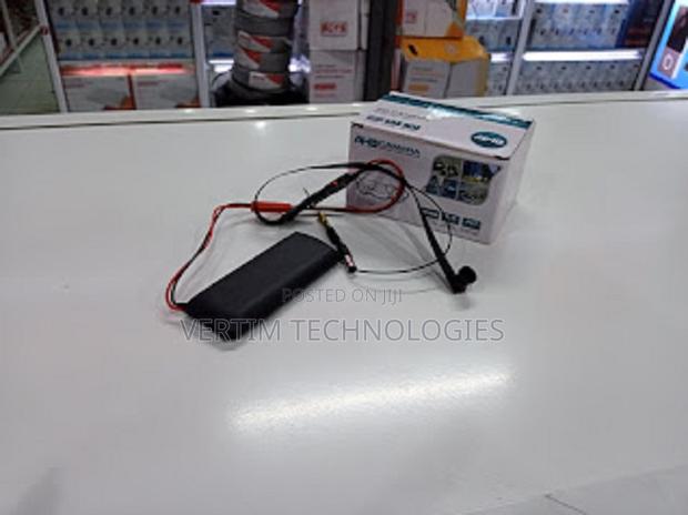 Home Security Night Vision 1080 Full Hd Wifi Small Spy Pin Hole Camera - main view