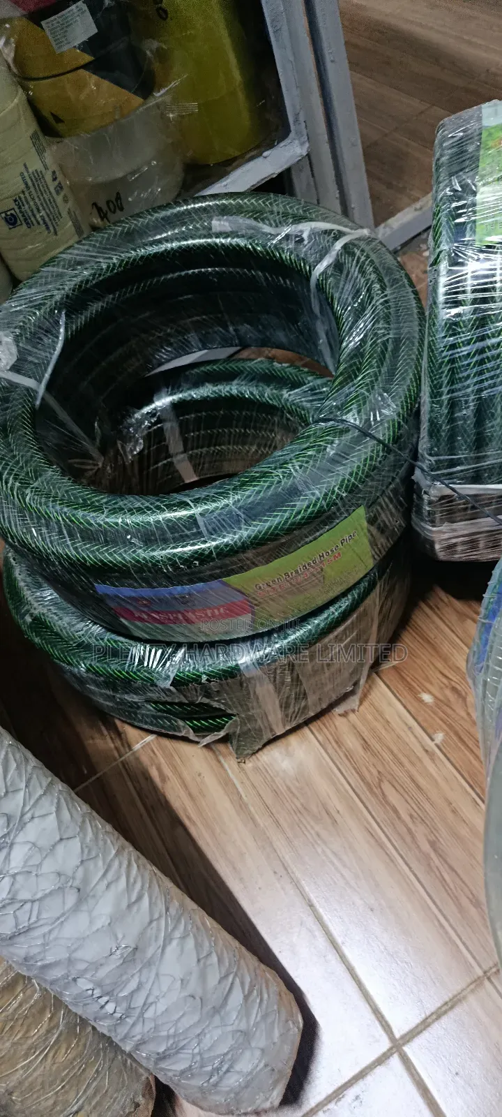 Braided Hose Pipe 3/4 15mtrs