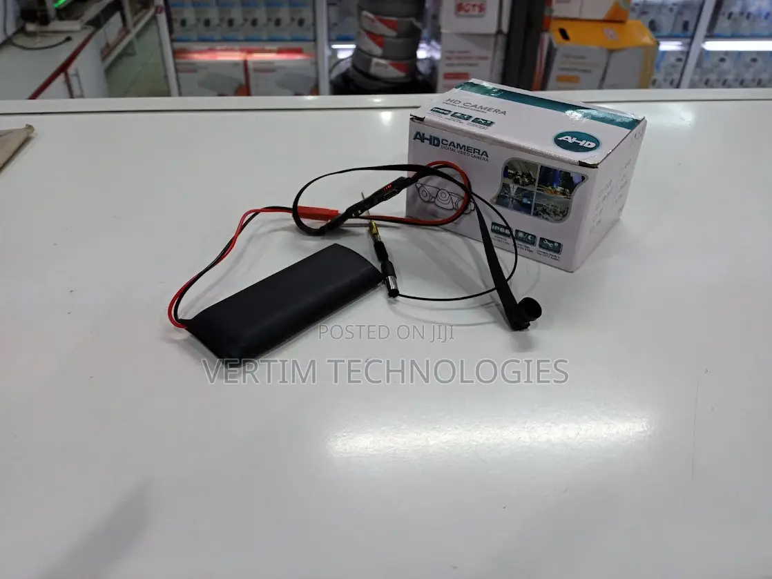 Android Support 1080 Full Hd Wifi Small Spy Pin Hole Camera