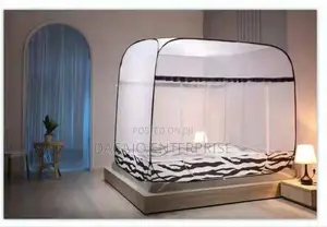 Quality Foldable Mosquito Tent Net Size 5*6 and 6*6