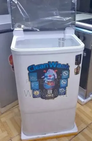 Single Tub Semi Automatic Mika 6 KGS Washing Machine