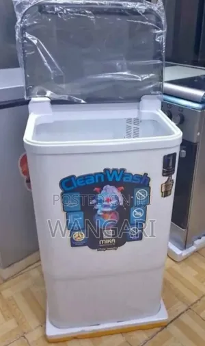 I Year Warranty Mika 6 KGS Topload Washing Machine