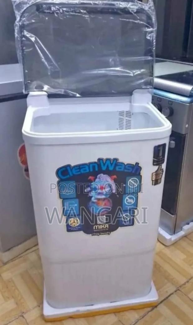I Year Warranty Mika 6 KGS Topload Washing Machine - main view