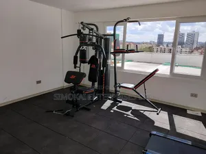 Jx 3 Station Multi-gym Machine