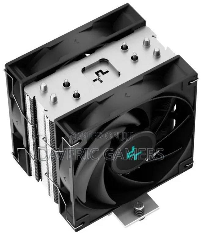 Deepcool Gammaxx 400 V5 Dual Fan High-Performance Cpu Cooler