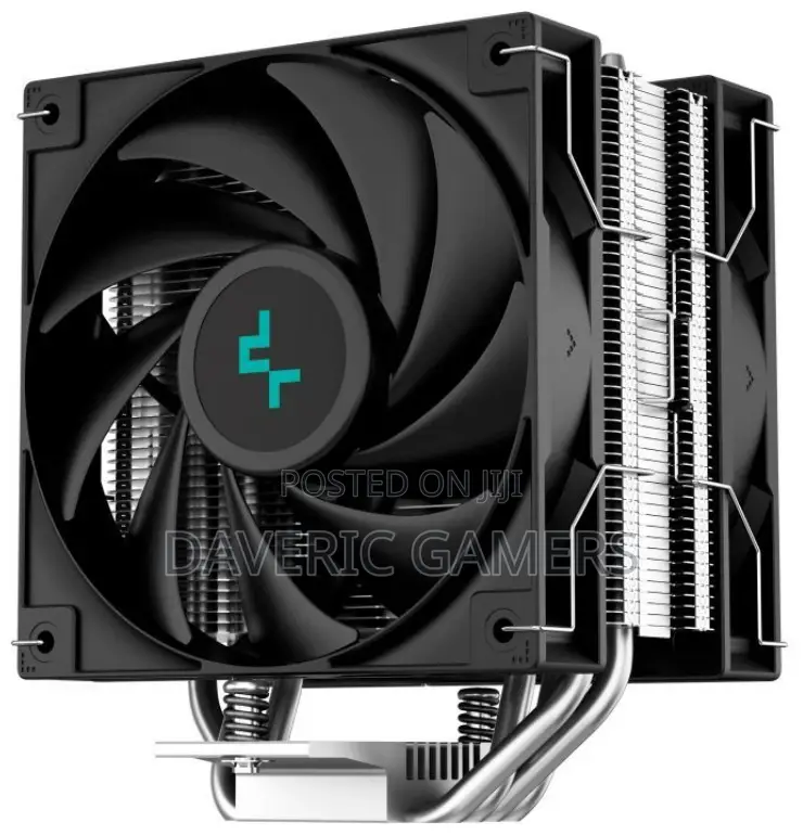 Deepcool Gammaxx 400 V5 Dual Fan High-Performance Cpu Cooler