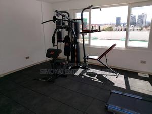 Comprehensive Jx 3 Station Multi-gym Machine - thumbnail 2