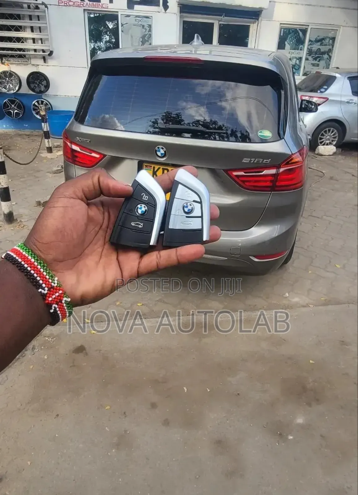 BMW Fem Keys Programming