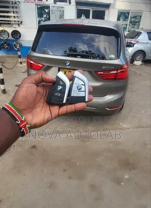 BMW Fem Keys Programming