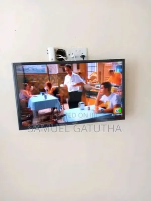 Tv Wall Mounting, DSTV CCTV Installation