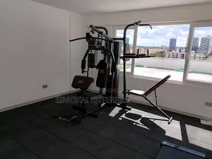 Compact 3 Station Multi-gym Machine