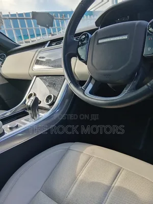Land Rover Range Rover 2019 White