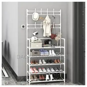Special Shoerack and Hatrack