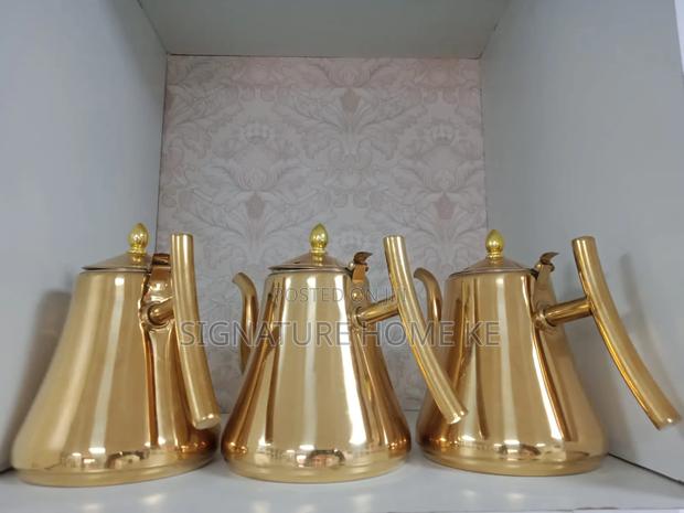 2l Stainless Kettle