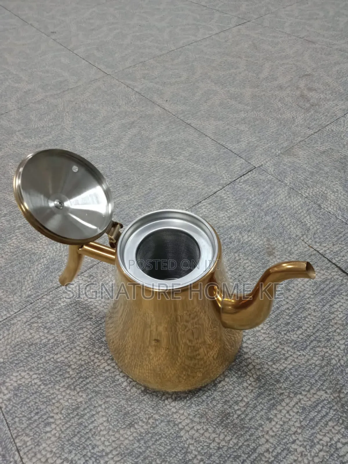 2l Stainless Kettle