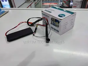Ios Support 1080 Full Hd Wifi Small Spy Pin Hole Camera