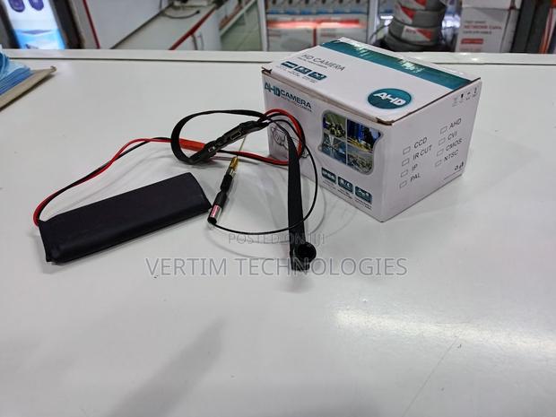 Ios Support 1080 Full Hd Wifi Small Spy Pin Hole Camera