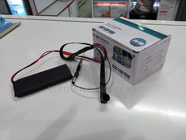 Multi User Access 1080 Full Hd Wifi Small Spy Pin Hole Camera
