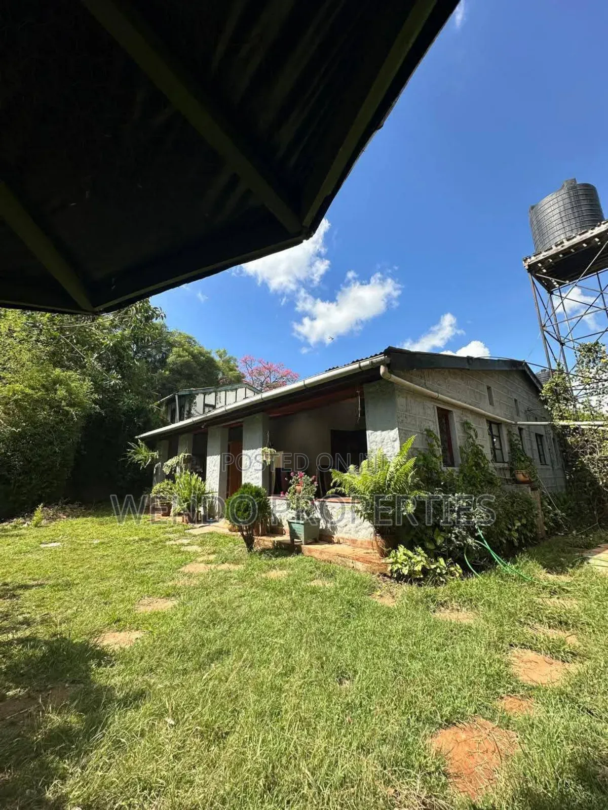 2bdrm Bungalow in Hardy for rent