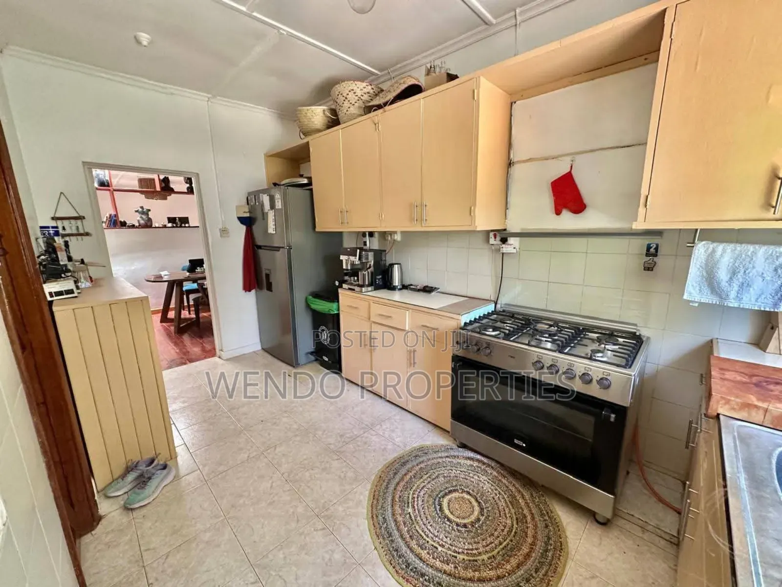 2bdrm Bungalow in Hardy for rent