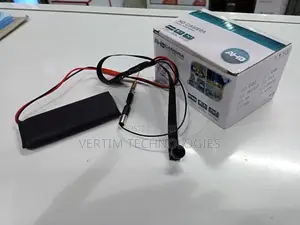 Video Playback Support 1080 Full Hd Wifi Small Spy Pin Hole Camera