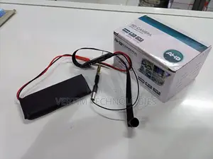 Live View on Mobile App 1080 Full Hd Wifi Small Spy Pin Hole Camera