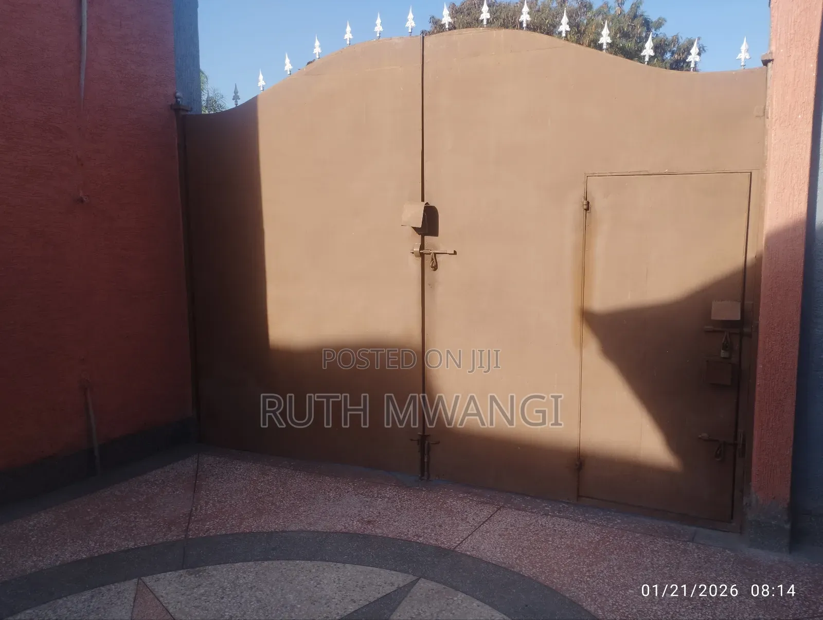 3bdrm Bungalow in Kware, Kangundo for sale