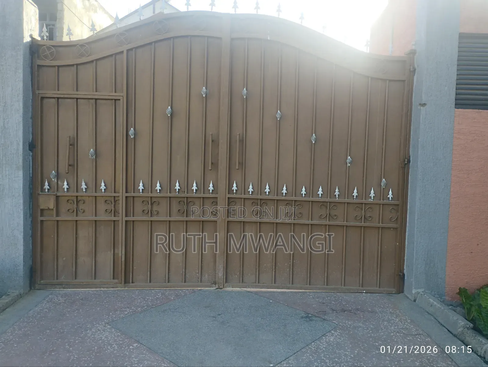 3bdrm Bungalow in Kware, Kangundo for sale