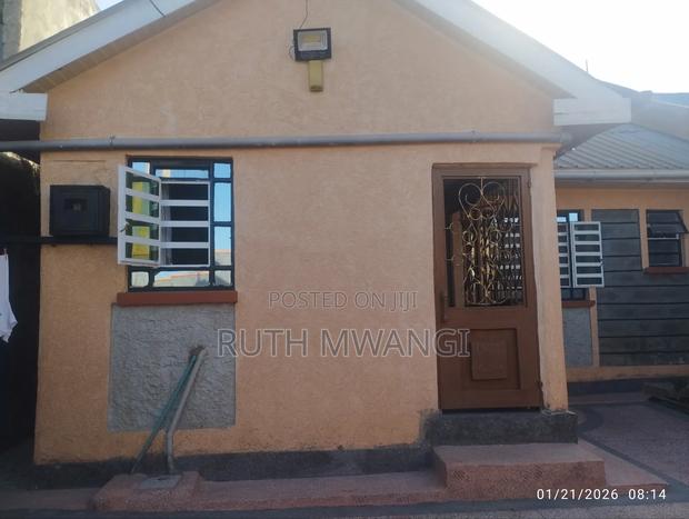3bdrm Bungalow in Kware, Kangundo for sale - main view