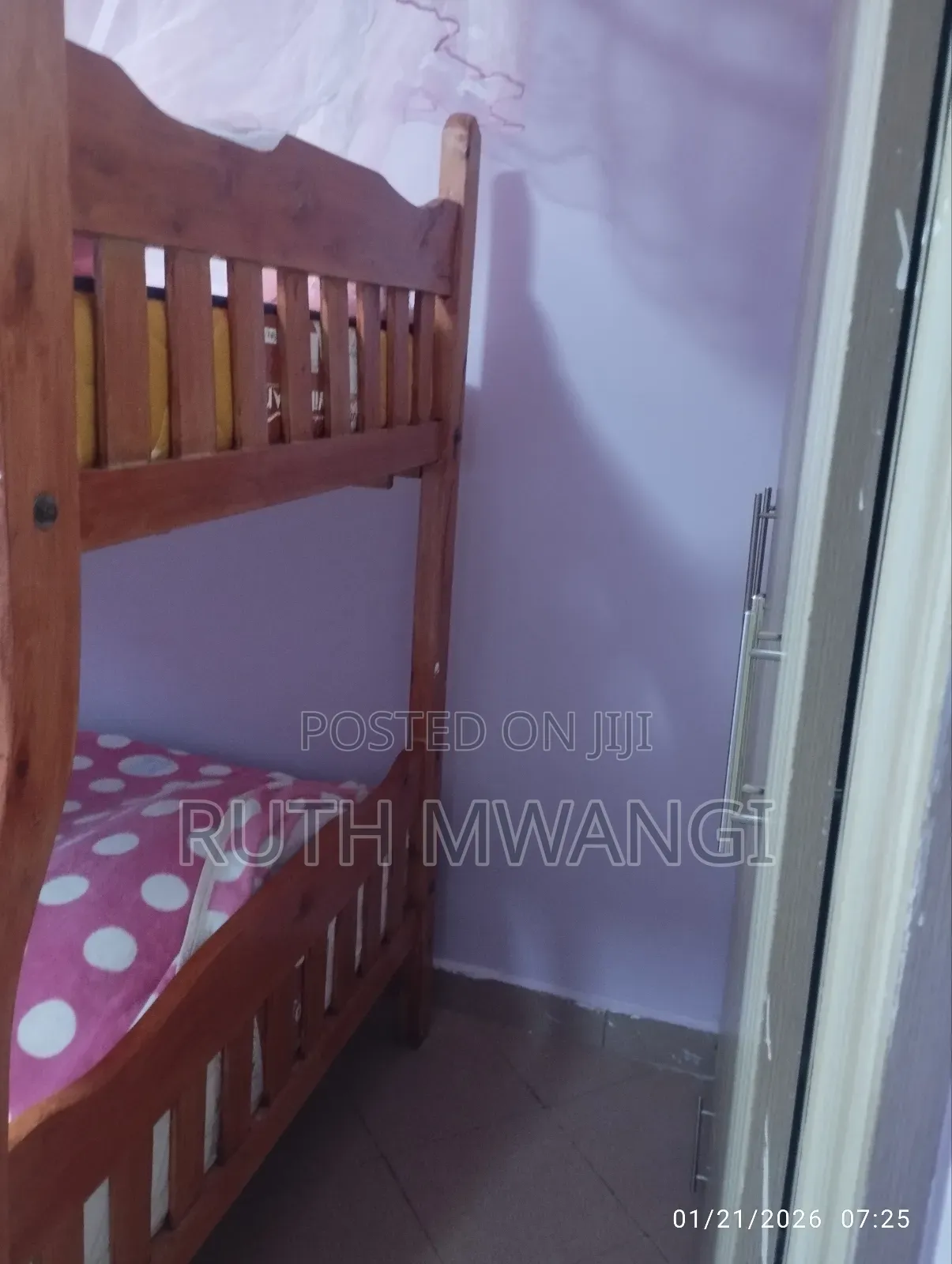 3bdrm Bungalow in Kware, Kangundo for sale