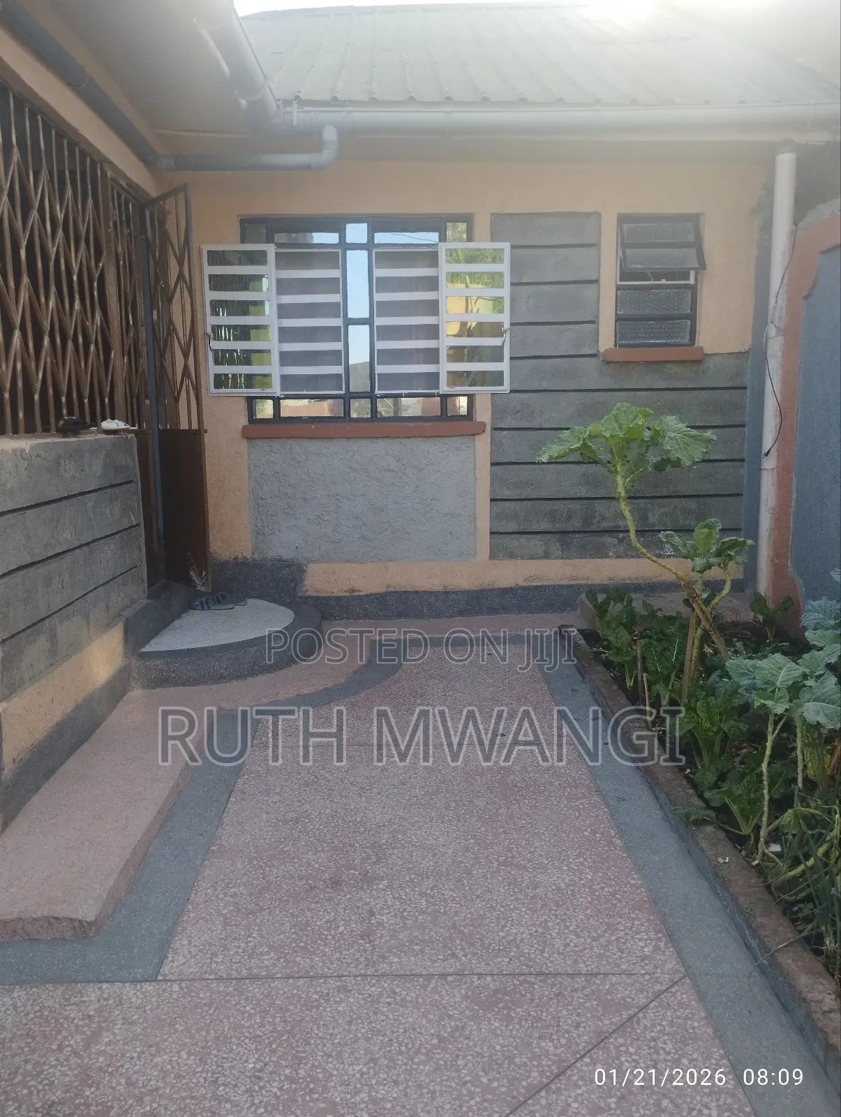 3bdrm Bungalow in Kware, Kangundo for sale