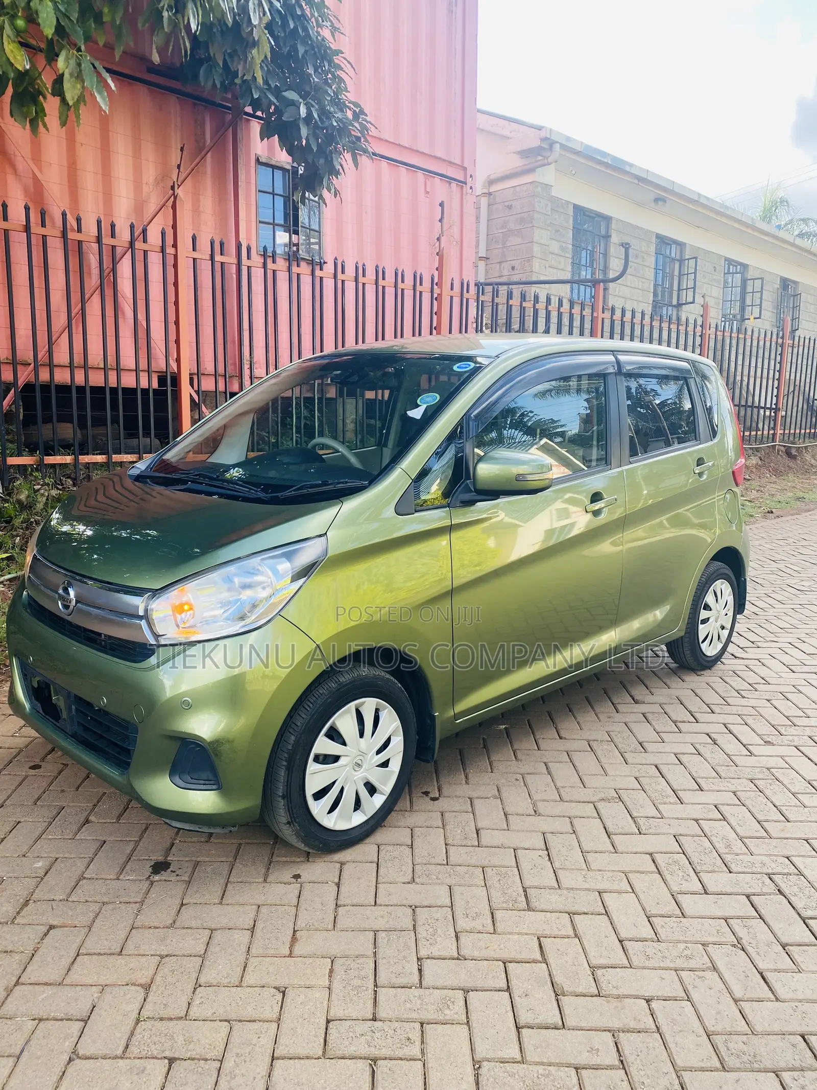 Nissan Dayz 2019 Green