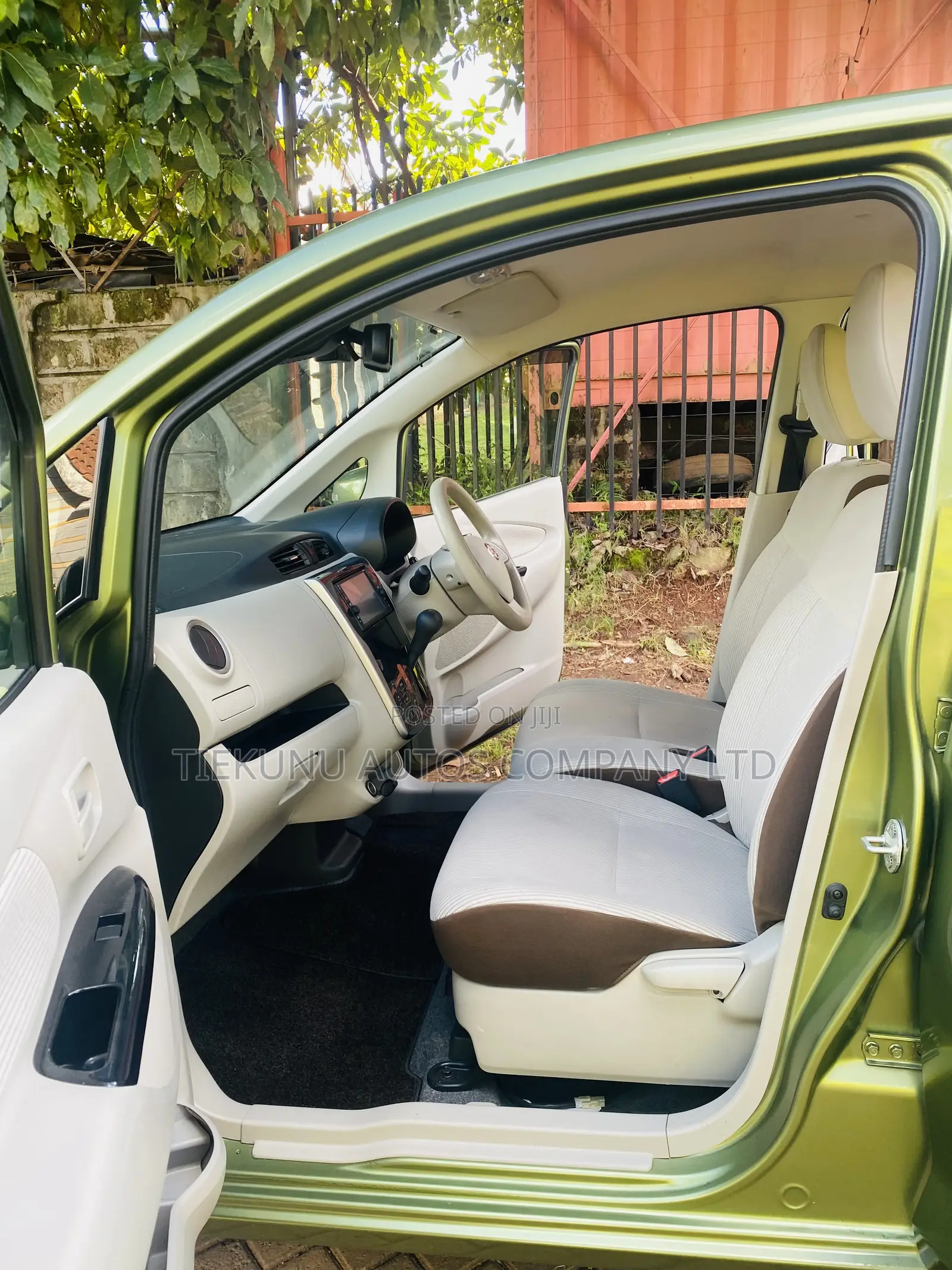 Nissan Dayz 2019 Green