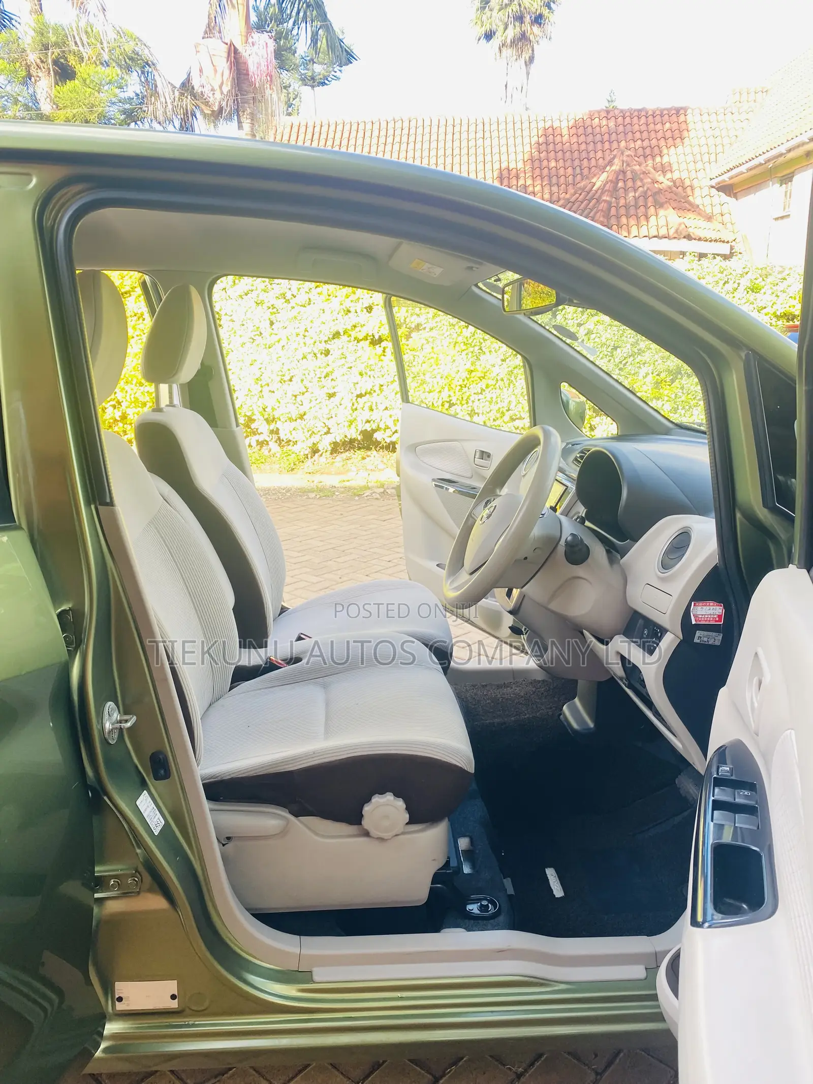 Nissan Dayz 2019 Green