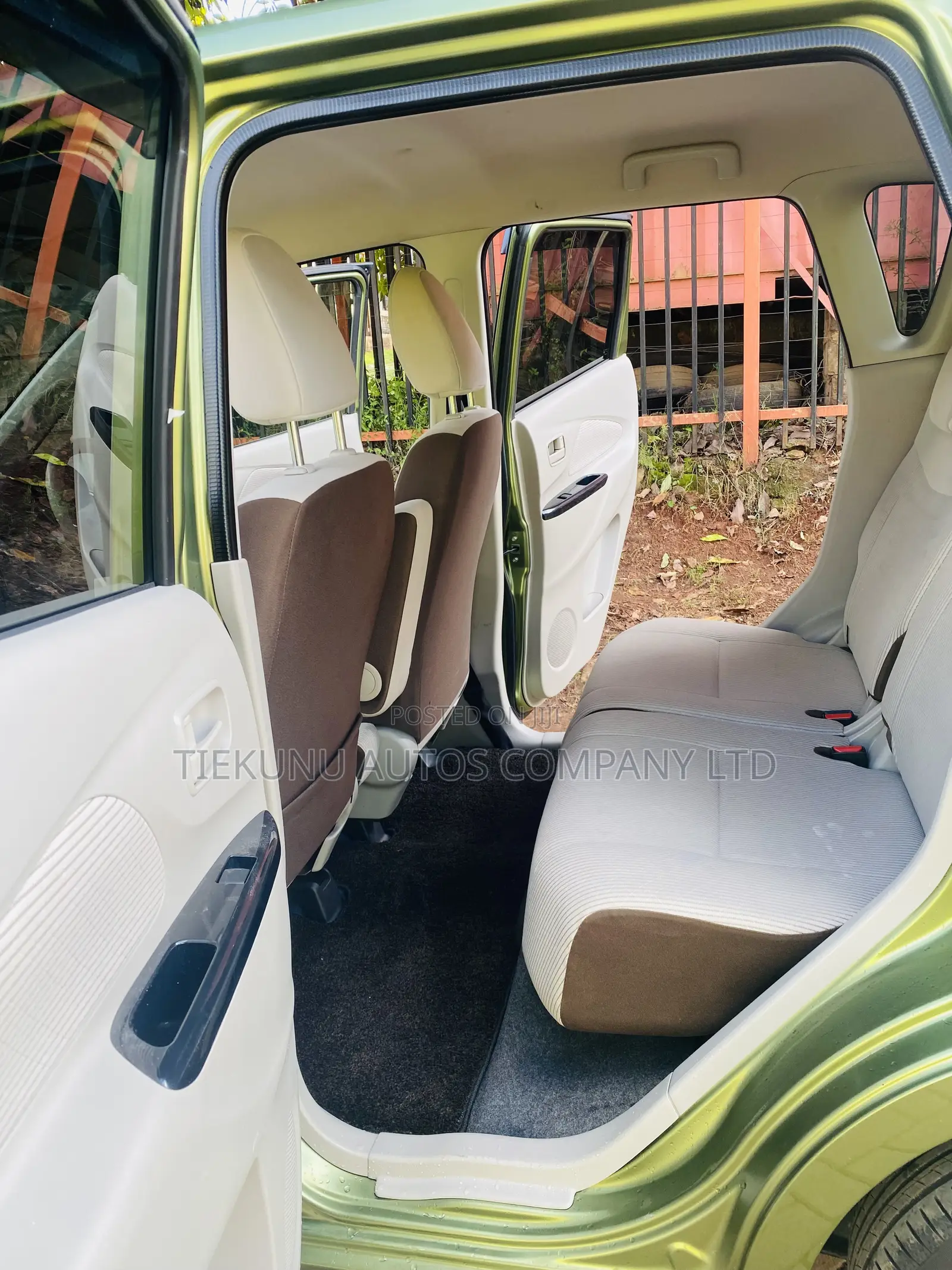 Nissan Dayz 2019 Green
