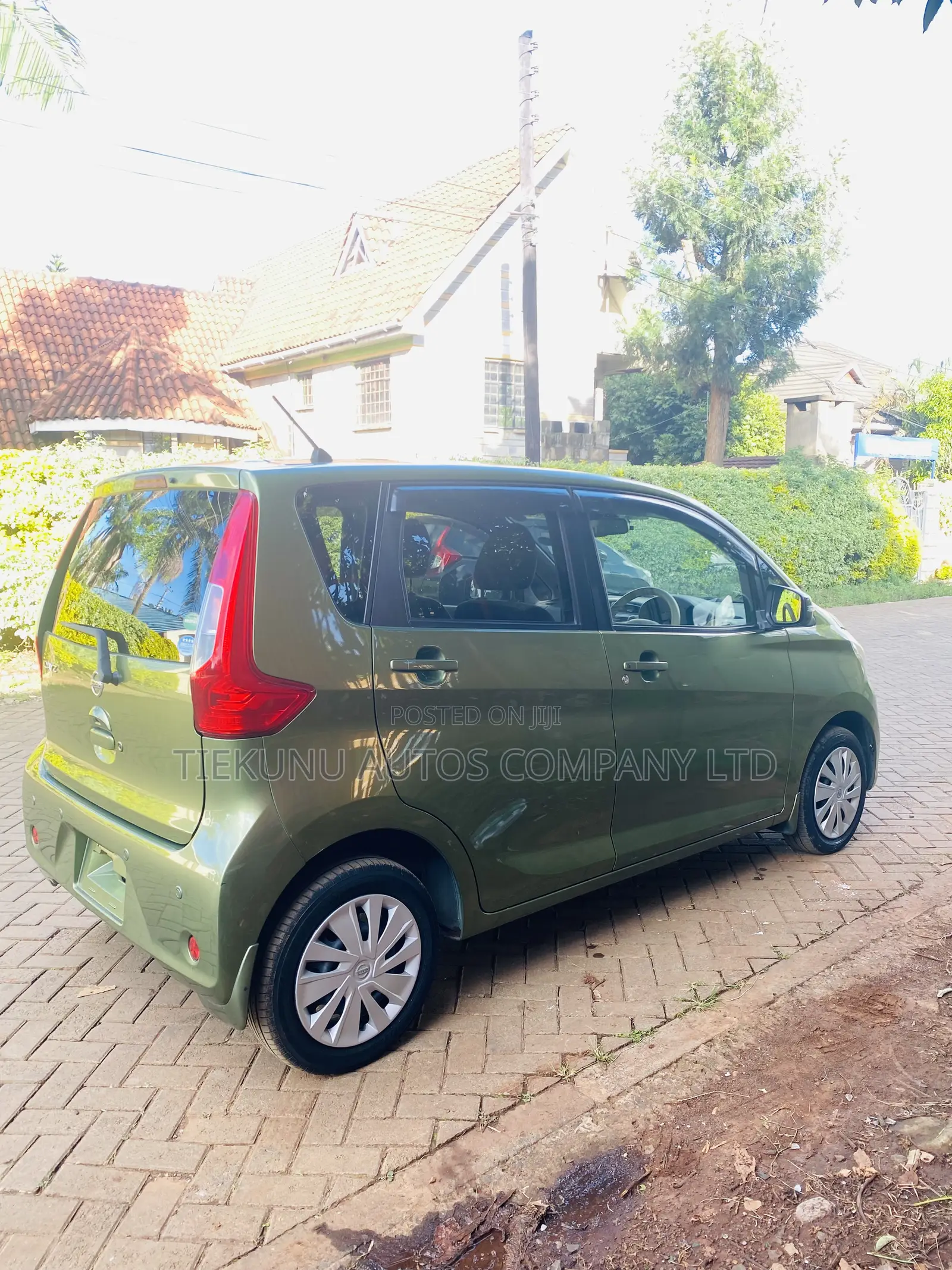 Nissan Dayz 2019 Green