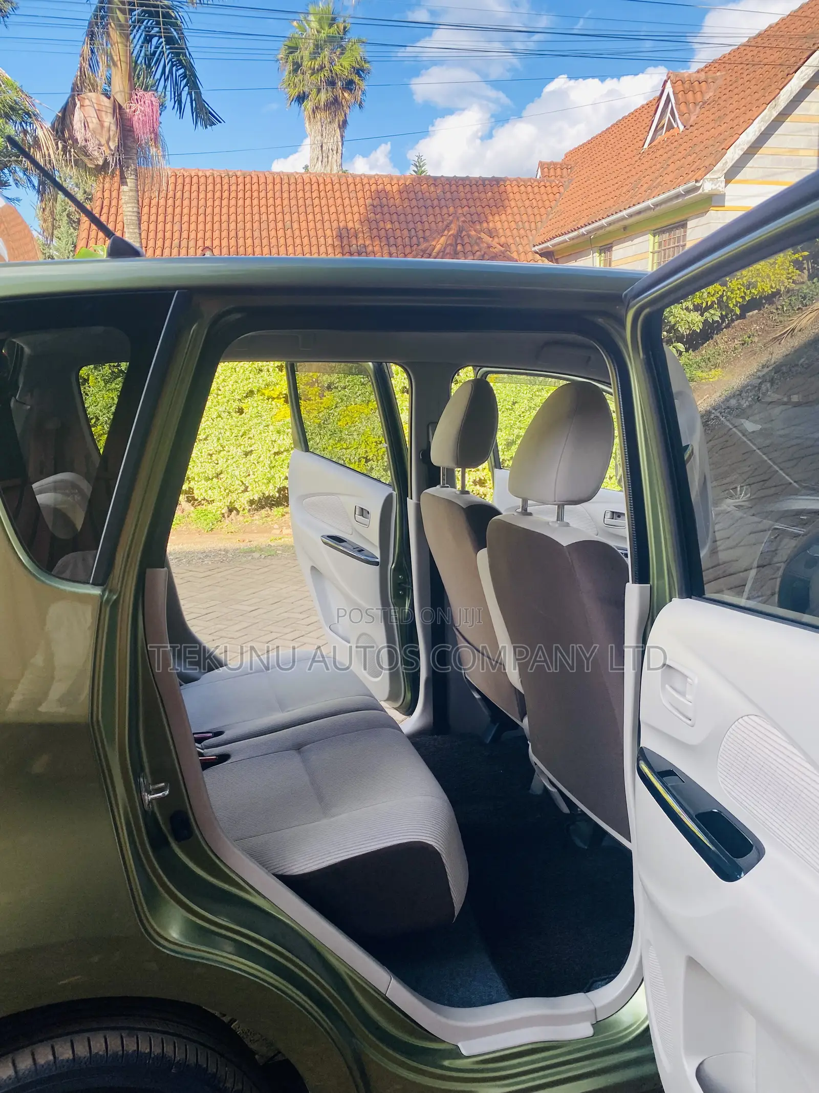 Nissan Dayz 2019 Green