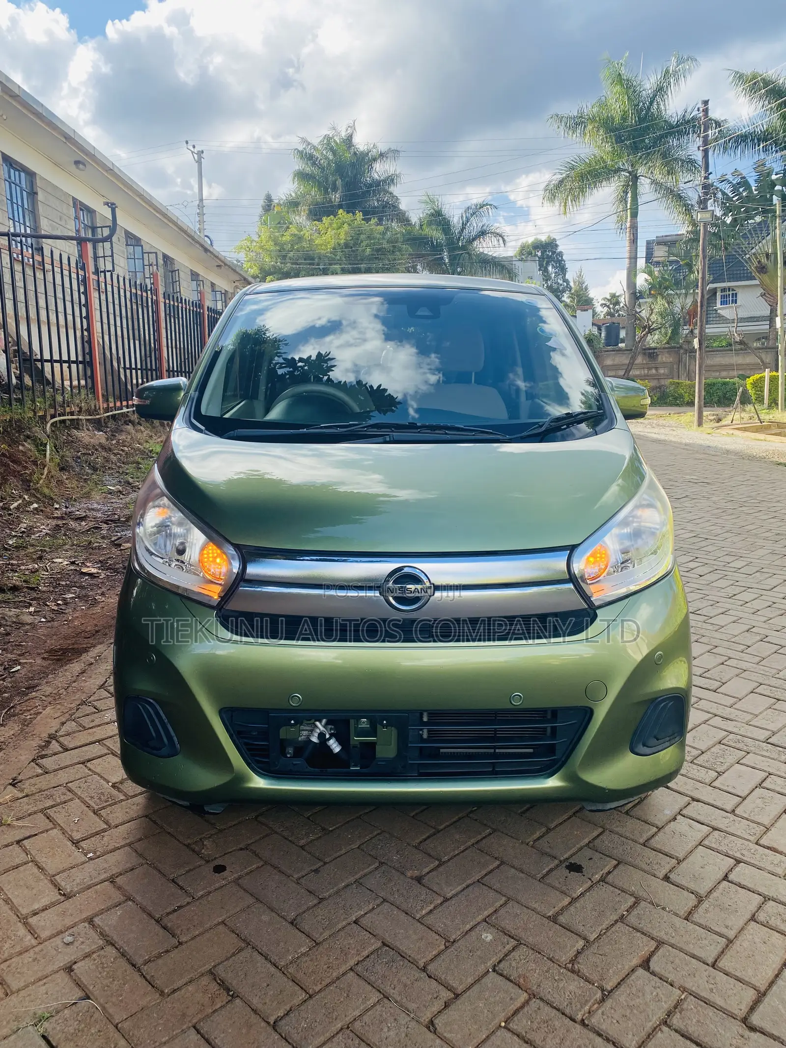 Nissan Dayz 2019 Green