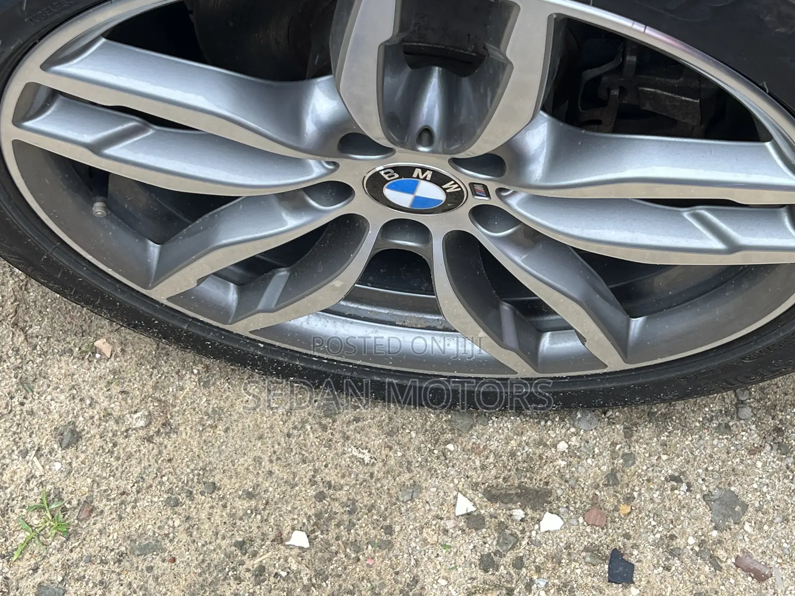 BMW X4 2019 Matt Black