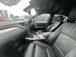 BMW X4 2019 Matt Black