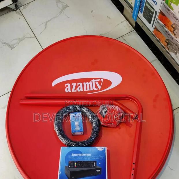 *Azam Tv Complete Kit - thumbnail 2