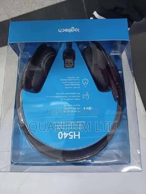 Logitech H540 Usb Headset ~ Logitech H540 Usb Headset - thumbnail 2