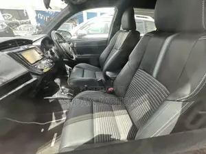 Toyota Corolla Fielder 2019 Black