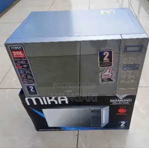 20 Litres Mika Digital Microwave With Grill