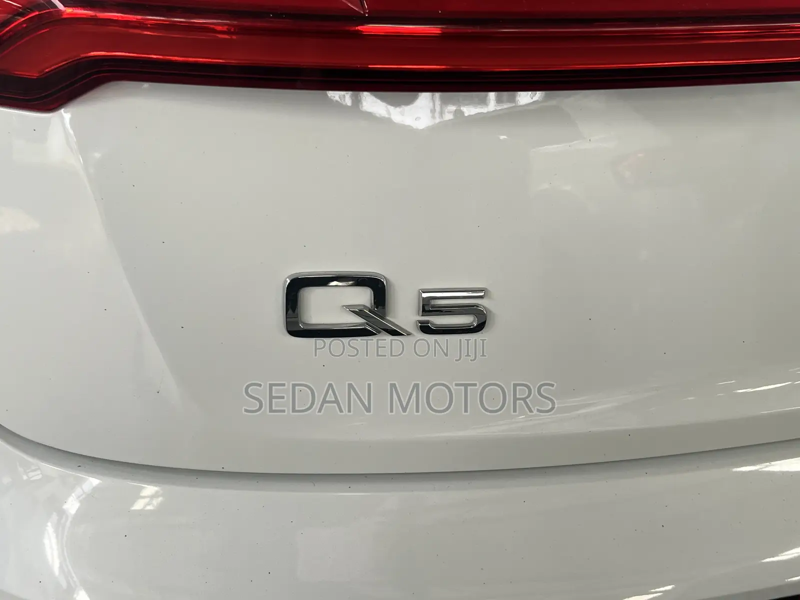 Audi Q5 2.0T Premium AWD quattro 2019 White